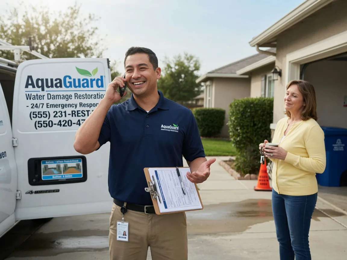 Water Damage Restoration Gregory, TX FAQs
